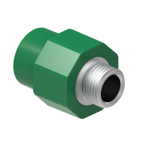 Tigre Ppr Adaptador Rosca Macho 25x1/2