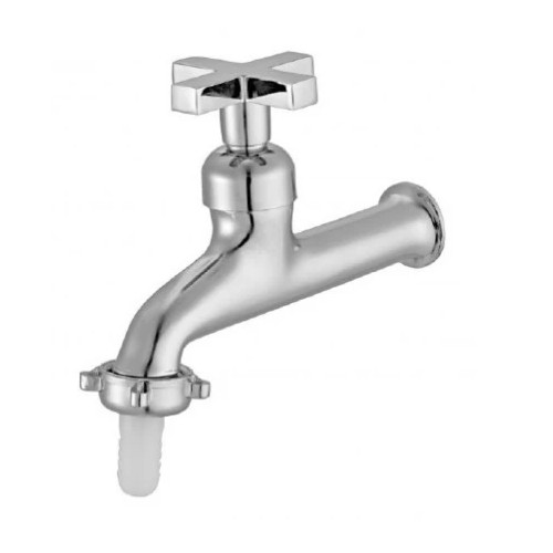 Torneira Jardim 1/4 Volta 1/2 e 3/4 Pa 1130c C22 Meber Cromado