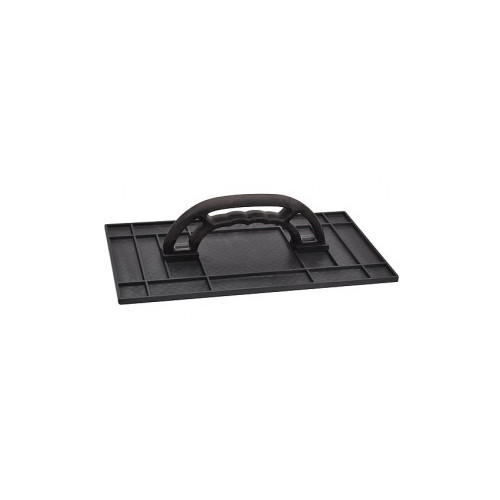 Desempenadeira de Plastico Estriada 14x27cm Paraboni 2452