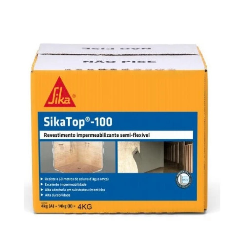 Sika Top 100 4kg
