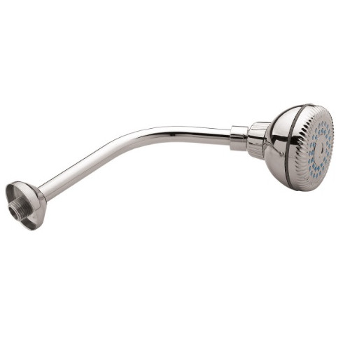 Chuveiro Redondo 1 Jato Classic 2426 Jackwal Cromado