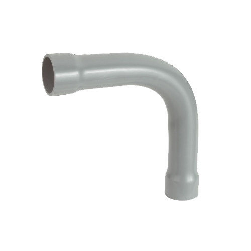 Curva Longa C/bolsa P/condulete 3/4 Cinza Tramontina
