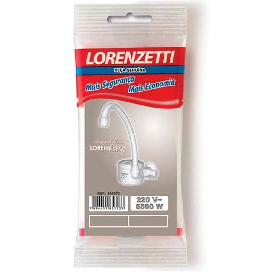 Resistencia Easy 5500w 220v 3056 P2 Lorenzetti