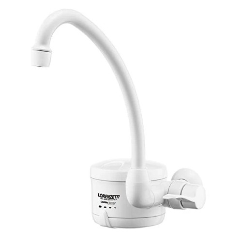 Torneira Eletrica Loren Easy 4800w 127v Lorenzetti Branca