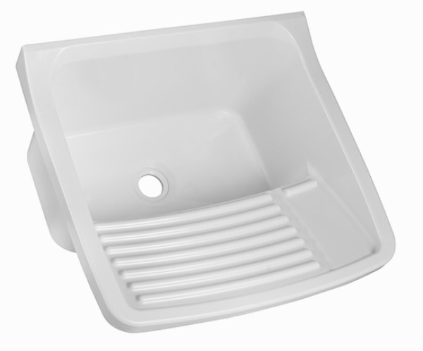 Tanque de Plastico Astra Tq0 13/22l 47x43x27cm Branco