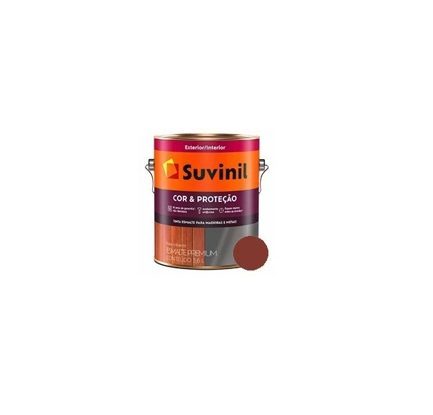 Suvinil Esm Sint Alto Brilho 3.6l Colorado