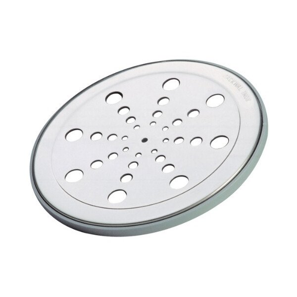 Grelha de Inox Redonda 250mm S/fecho C/mold 2990 Jackwal