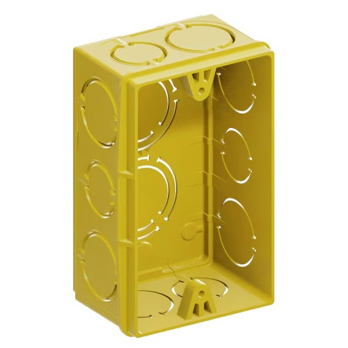 Tigre Caixa 4x2 Amarela Tflex