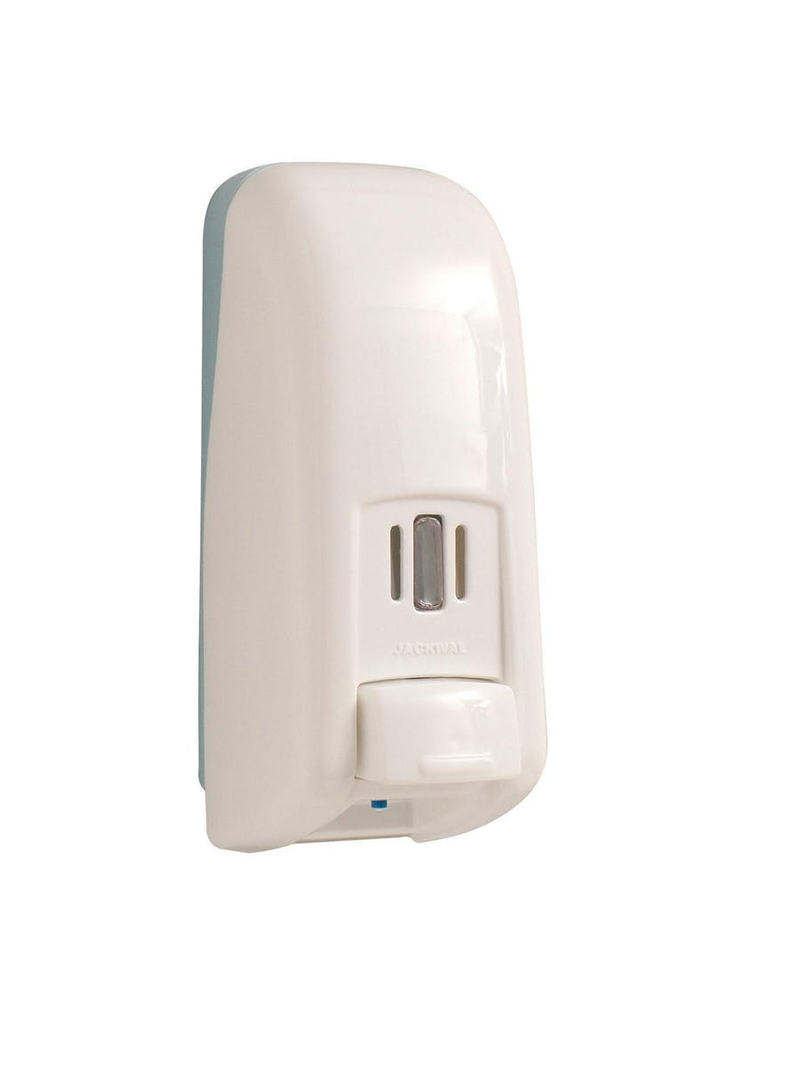 Dispensador de Liquido 2414 Jackwal Branco