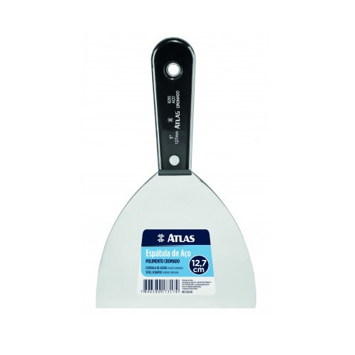 Espatula Atlas Aco Inox 12.5cm  6255/20