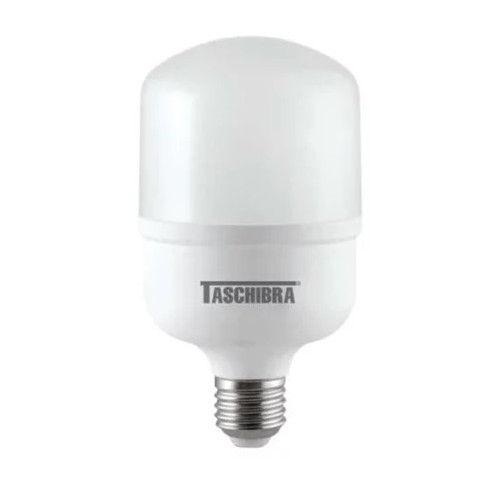 Lampada High Led Tkl110 20w 1800 Lm Bivolt 6500k Taschibra Branca