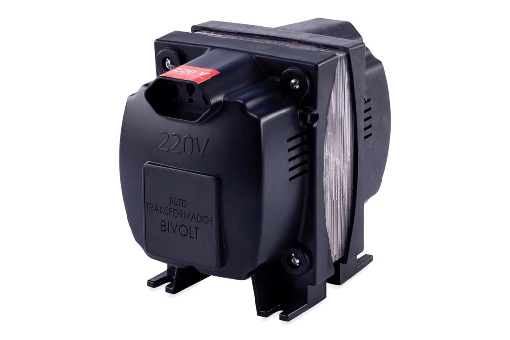 Transformador Slim Premium 1500w Bivolt Forceline
