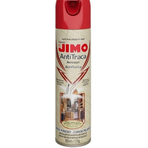 Jimo Antitraca Aerossol 300 Ml