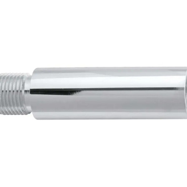 Prolongamento P/torneira Blukit Cromado 100mm 1/2 R 171504