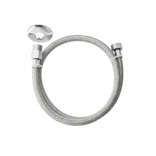 Ligacao Flexivel P/gas 1.50m M X F Blukit 180624