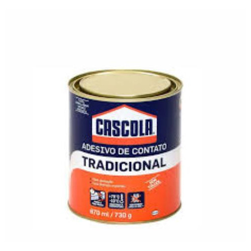 Cola de Contato Cascola Tradicional Henkel 730g