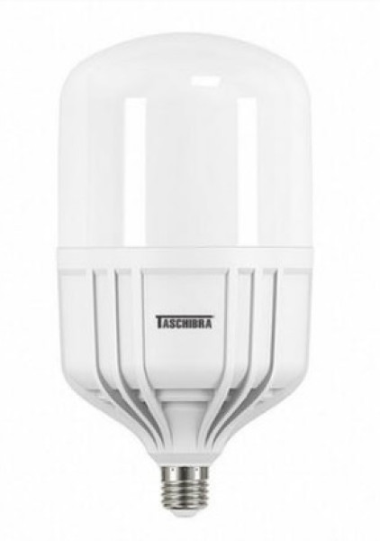 Lampada High Led Tkl170 30w 2700 Lm Bivolt 6500k Taschibra Branca