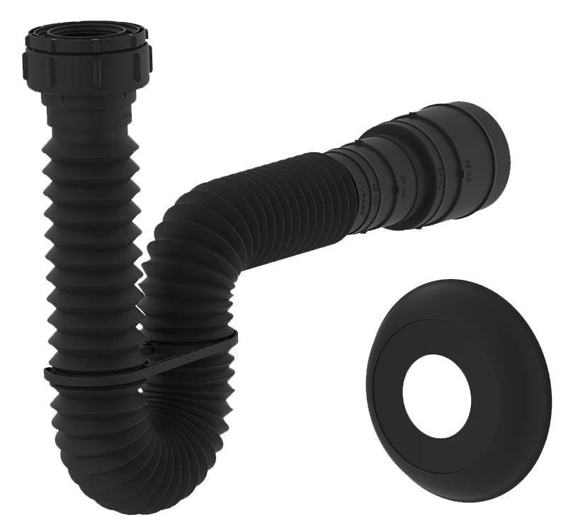 Tubo Extensivo Universal 74cm C/suporte Preto 7202 Censi