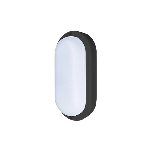 Luminaria Taschibra Tartaruga Led Phare 32w 3000k Preto