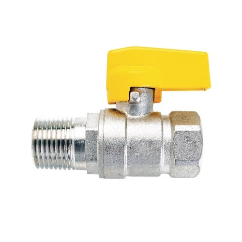 Registro P/gas Esfera Glp 1/2 Npt(e) X 1/2 Npt(i) Borbole 2464 Jackwal