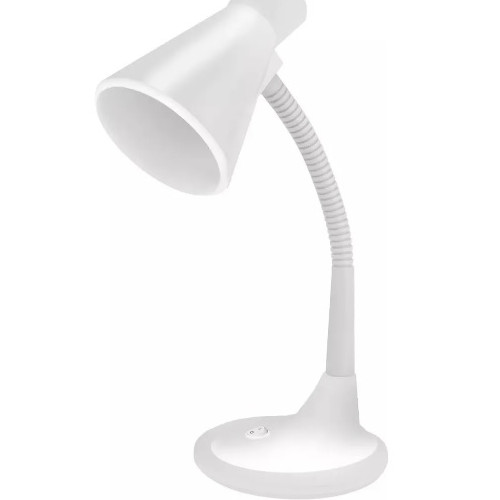Luminaria Taschibra Mesa Tlm-03 E-27 Branco