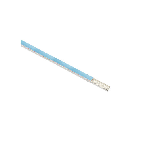 Canaleta S/x 20x10mm C/2m C/div C/ades Fina Tramontina 57300/119 Bc