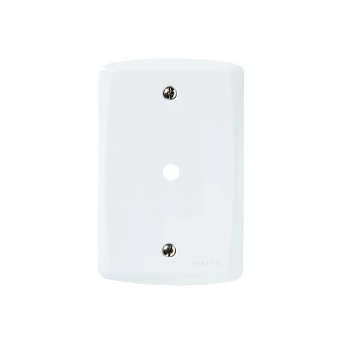 Espelho Lux2 4x2 C/furo 9.5 Mm Tramontina 57105/002 Branco