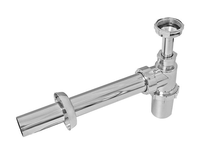 Sifao Astra Copo P/pia e Lav 1 X 40mm Cromado Sc6