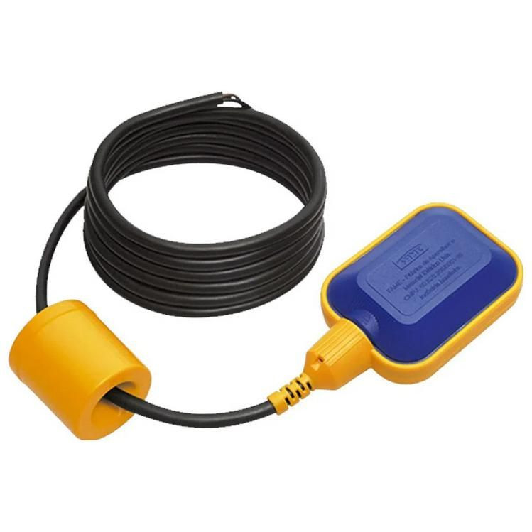 Chave Boia Eletrica Pp Automatica Nivel 16a/250v Fame 3121