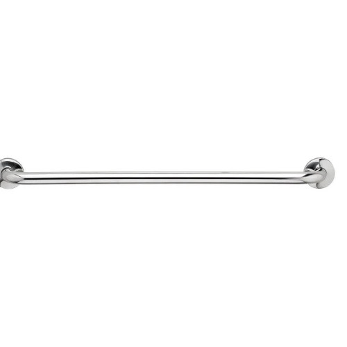 Barra de Apoio Reto 80cm Inox Access 6023 Jackwal