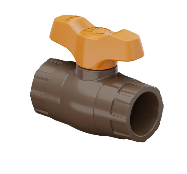 Tigre Registro Esfera Vs Compacto Soldavel 50mm