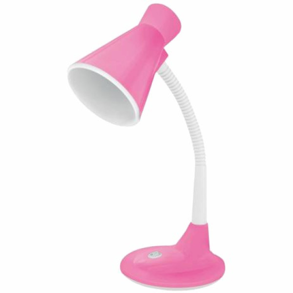 Luminaria Taschibra Mesa Tlm-03 E-27 Rosa