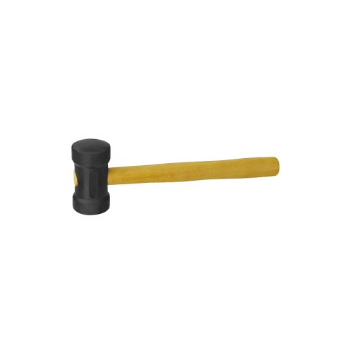 Martelo de Borracha 40mm Paraboni 68042