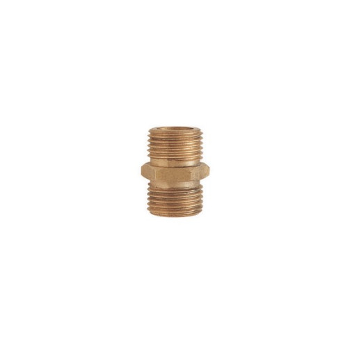 Nipel Roscavel 1/2 Bsp (e)  X 1/2 Bsp (e) 2827 Jackwal
