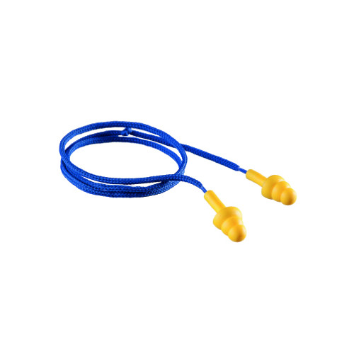 Protetor Auditivo Silicone C/corda Atlas At3100
