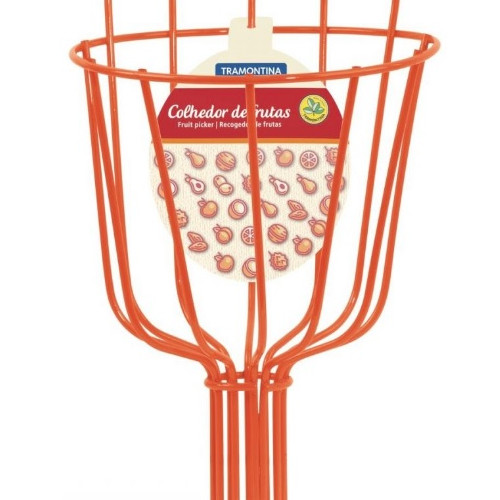 Colhedor de Frutas S/cab 15cm Tramontina 77819/151