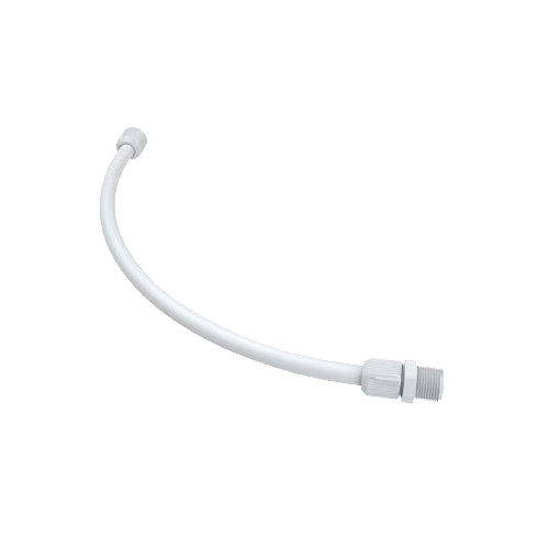 Ligacao Flexivel Pvc 1/2 40cm Plena