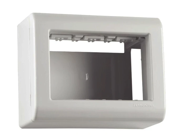 Caixa S/x Tampa 3 Posto Tramontina 57303/003