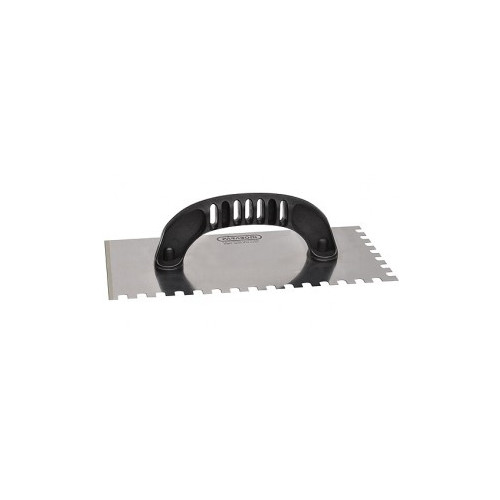 Desempenadeira de Aco Dentada 12x48cm Paraboni 2784