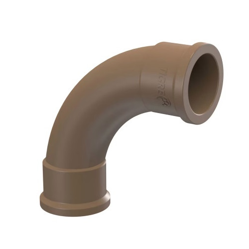 Tigre Curva Soldavel 90 60mm