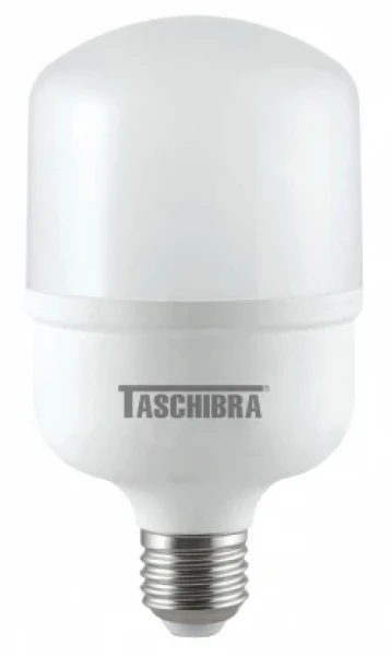 Lampada High Led Tkl110 20 Bivolt 3000k Taschibra Amarela