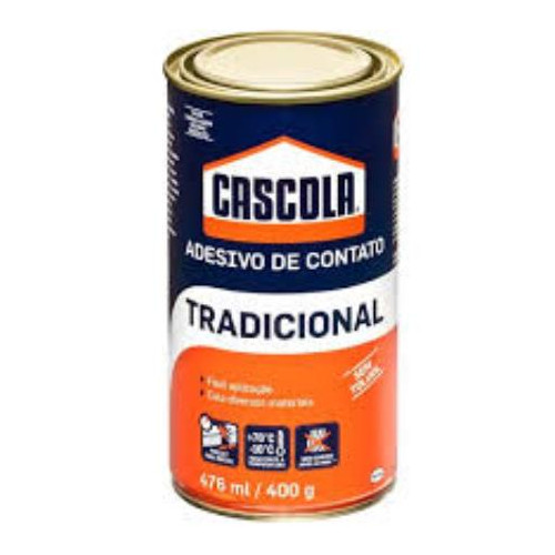 Cola de Contato Cascola Tradicional Henkel 400g