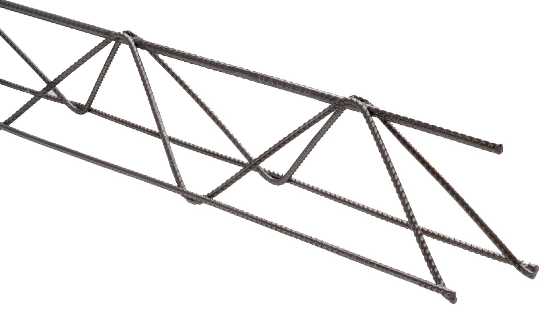 Trelica de Ferro 8mmx4.2mmx4.2mm  Alt.6.00m