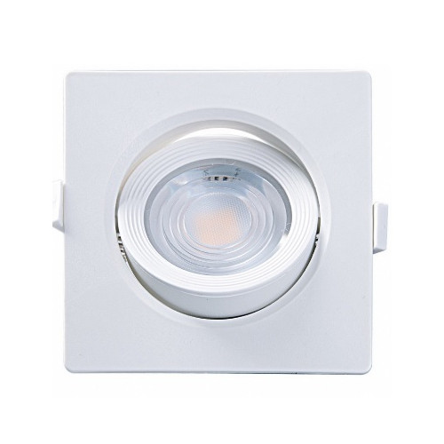 Spot Embutir Par20 Quad Alltop Led 7w 3000k Taschibra