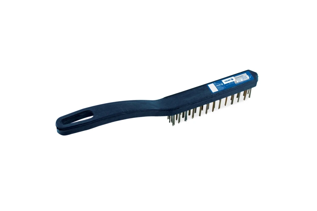 Tigre Escova Aco Manual 25cm 1777