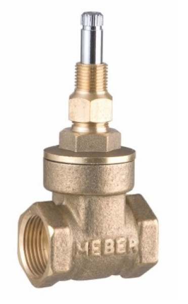 Base P/registro de Gaveta 3/4 Meber 1509