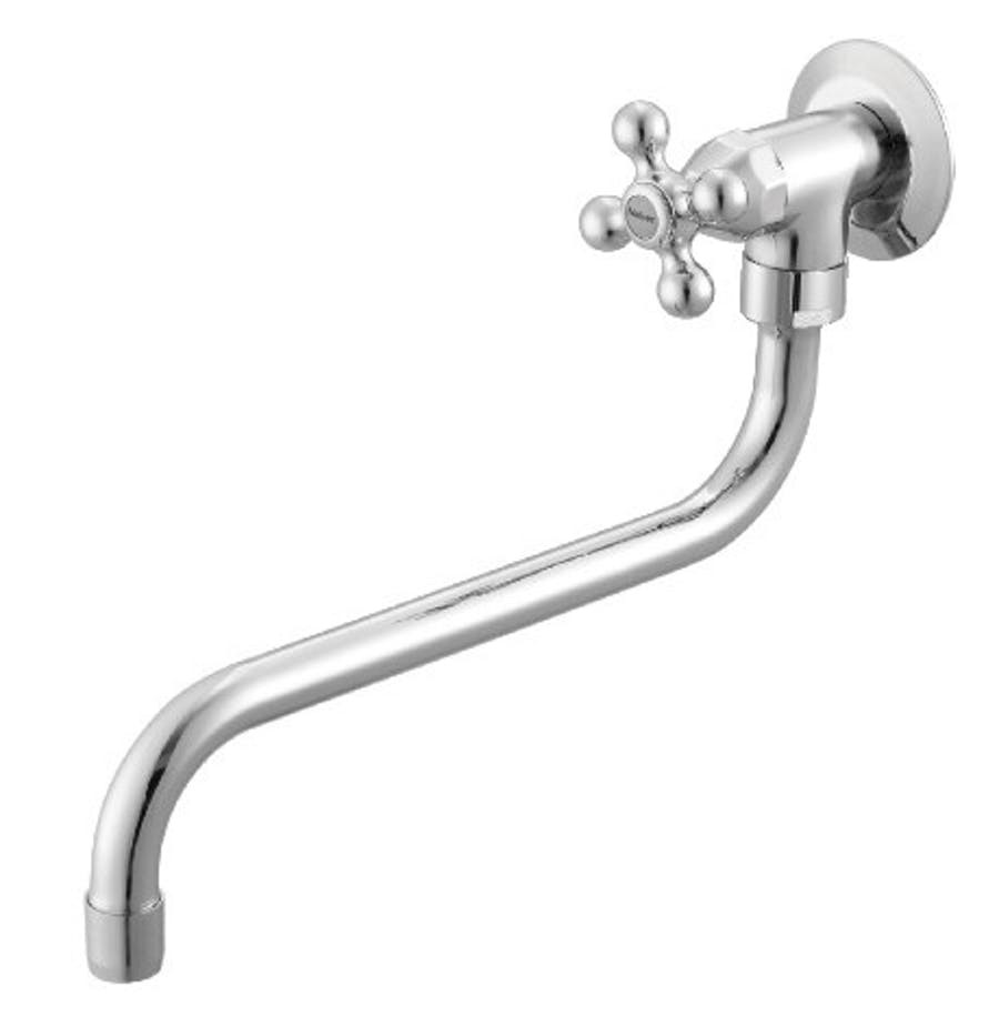 Torneira Coz Giratoria 1167 C21 S  Meber Cromado