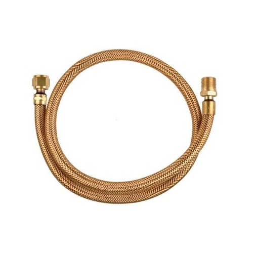 Ligacao Flexivel P/gas 30cm Tombak 1/2 Glp/gn 15743 Jackwal