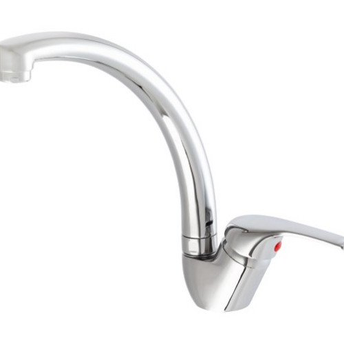 Misturador Cozinha Mesa Monoc Meber 7001 C55 Ap Cromado