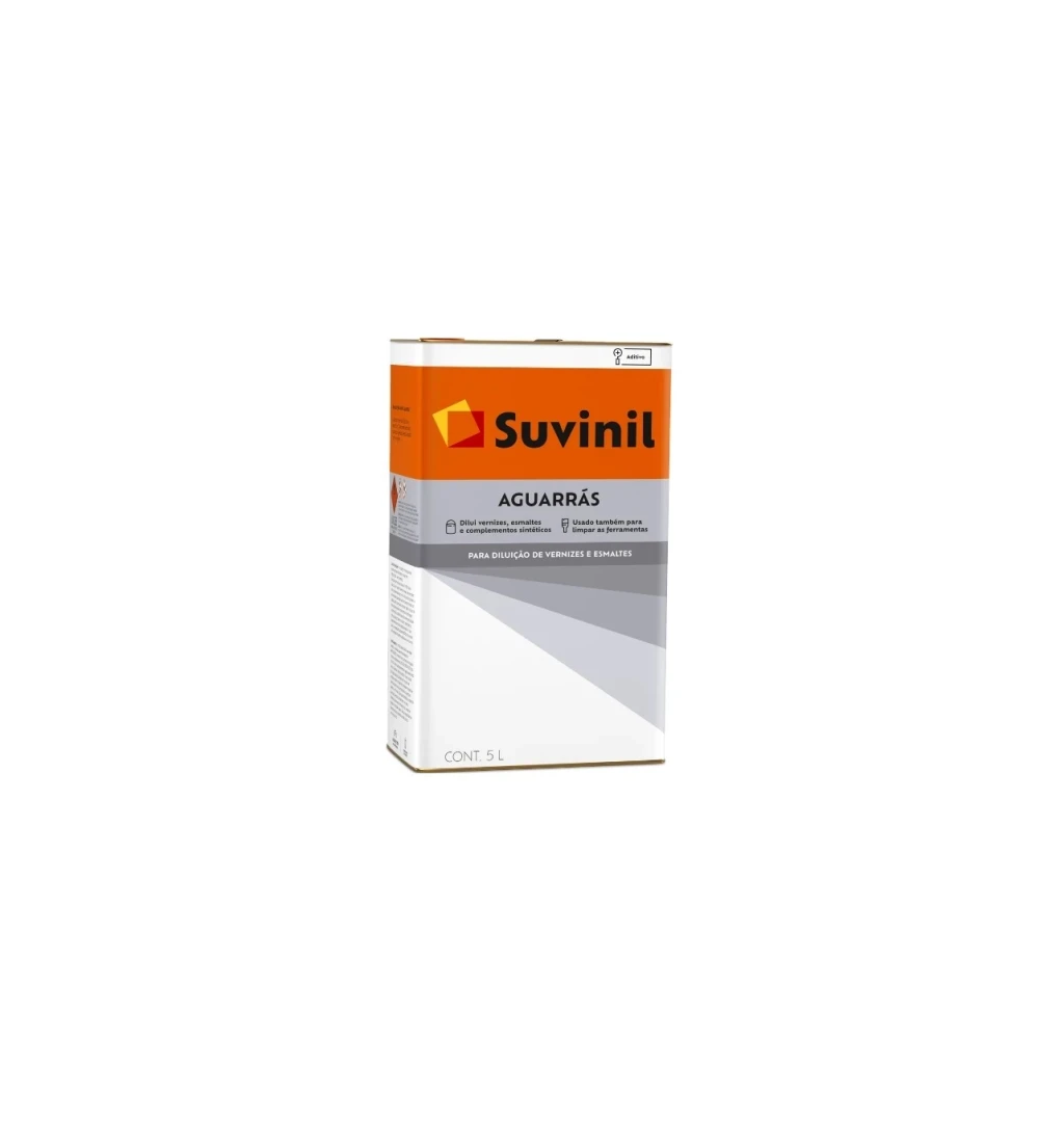 Suvinil Aguarras 5l